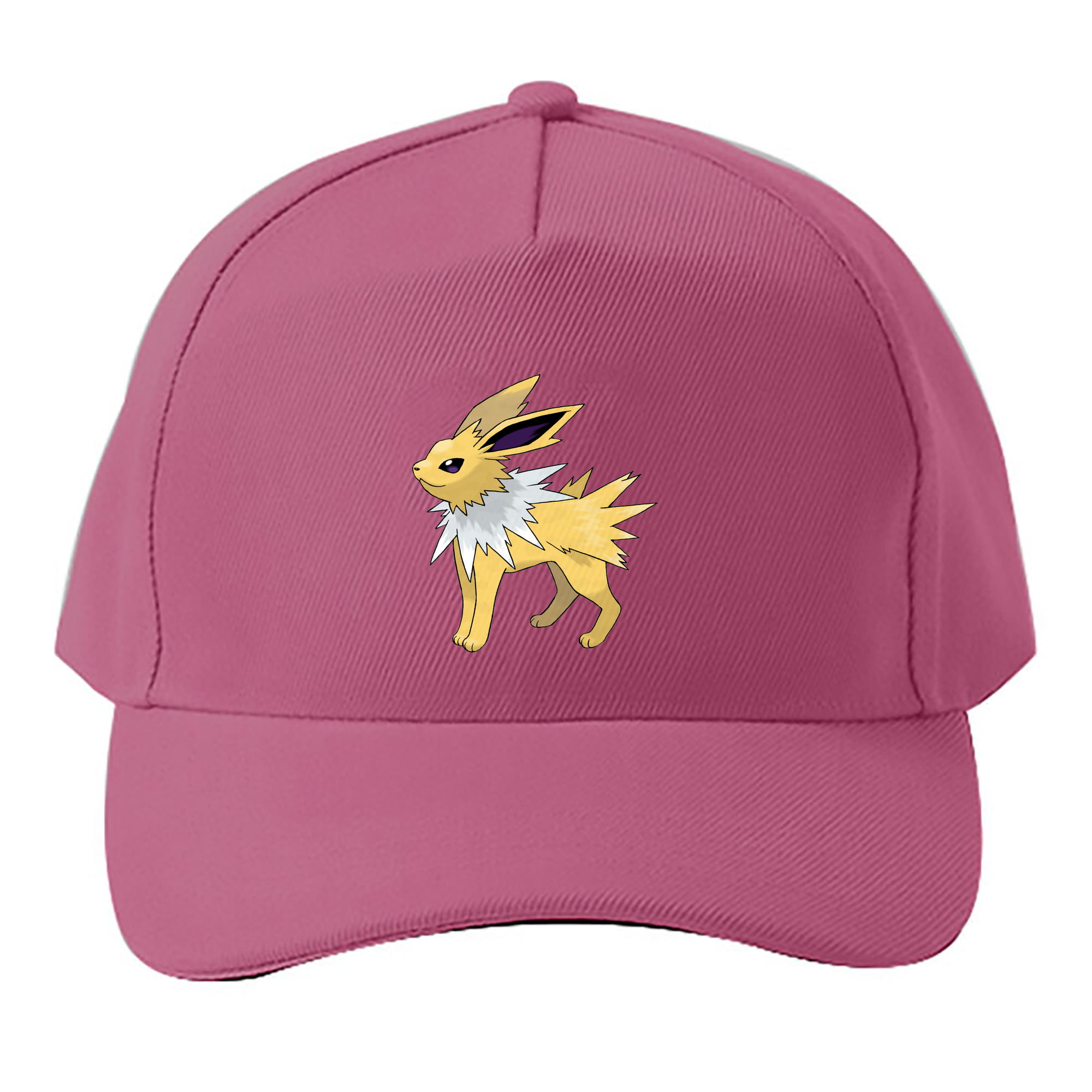 （画像用） ポケットモンスター Pokémon ベースボールキャップ 綿100％ 男女兼用 帽子 スポーツ